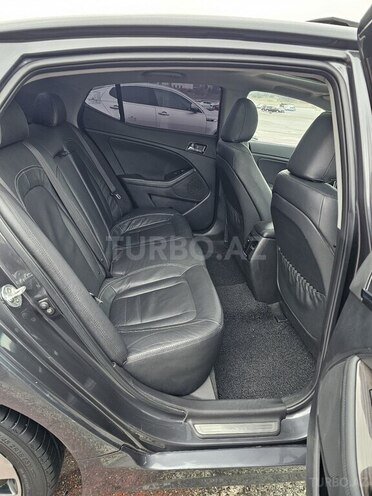 Kia K5 2012, 163,256 km - 2.0 л - Bakı