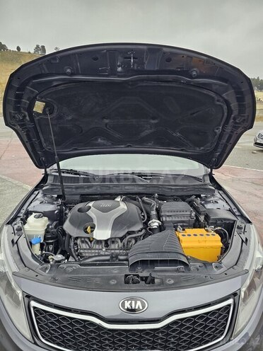 Kia K5 2012, 163,256 km - 2.0 л - Bakı