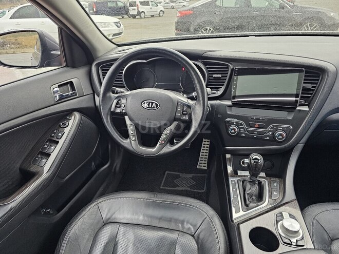 Kia K5 2012, 163,256 km - 2.0 л - Bakı