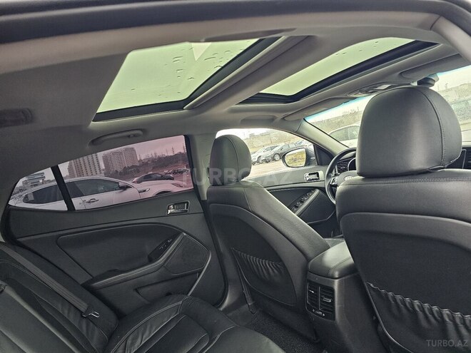 Kia K5 2012, 163,256 km - 2.0 л - Bakı