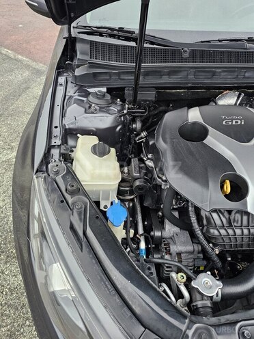Kia K5 2012, 163,256 km - 2.0 л - Bakı