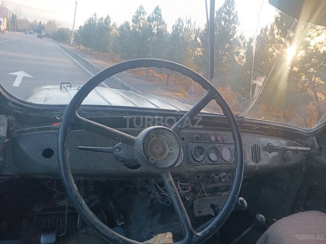 UAZ 469 1977, 632,589 km - 2.7 l - Mingəçevir