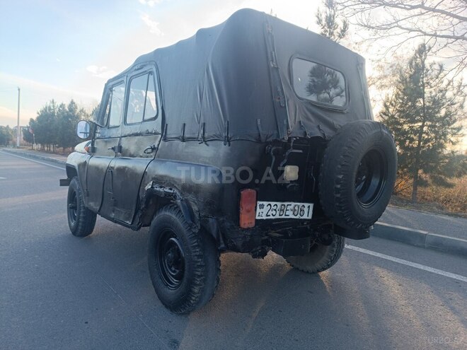 UAZ 469 1977, 632,589 km - 2.7 l - Mingəçevir