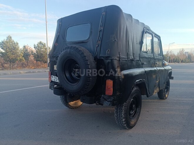 UAZ 469 1977, 632,589 km - 2.7 l - Mingəçevir