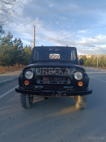 UAZ 469 1977, 632,589 km - 2.7 l - Mingəçevir