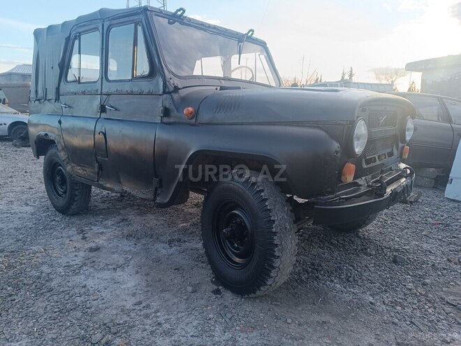 UAZ 469 1977, 632,589 km - 2.7 l - Mingəçevir