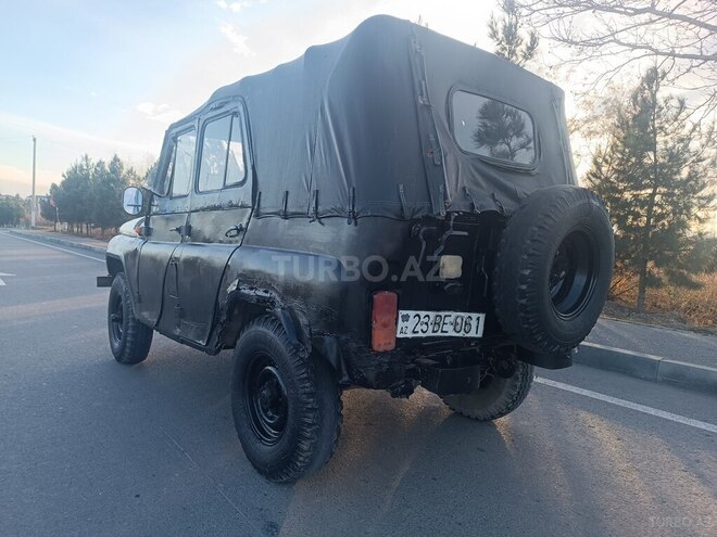 UAZ 469 1977, 632,589 km - 2.7 l - Mingəçevir