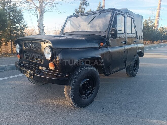 UAZ 469 1977, 632,589 km - 2.7 l - Mingəçevir