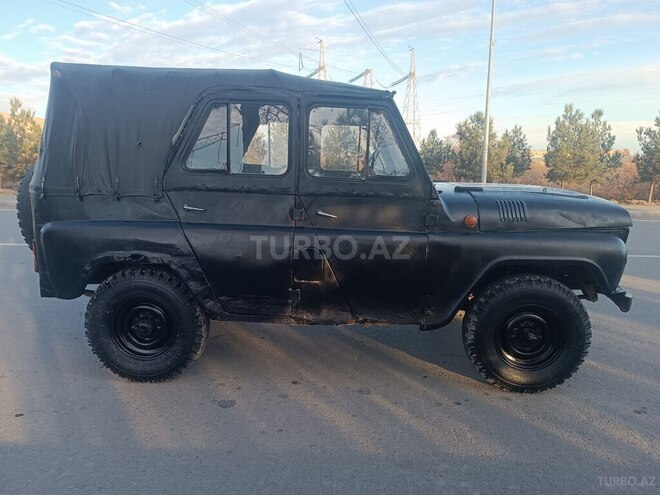 UAZ 469 1977, 632,589 km - 2.7 l - Mingəçevir