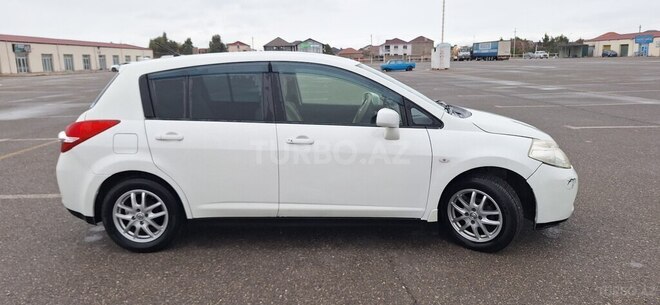 Nissan Tiida 2012, 92,500 km - 1.5 l - Bakı
