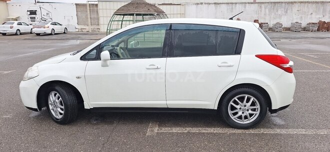 Nissan Tiida 2012, 92,500 km - 1.5 l - Bakı