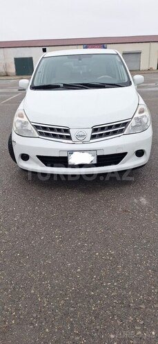 Nissan Tiida 2012, 92,500 km - 1.5 l - Bakı