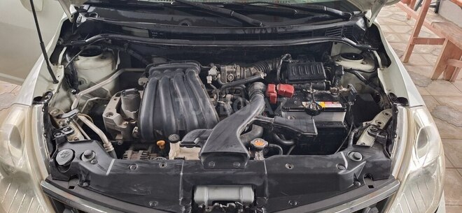 Nissan Tiida 2012, 92,500 km - 1.5 l - Bakı