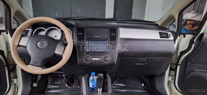 Nissan Tiida 2012, 92,500 km - 1.5 l - Bakı