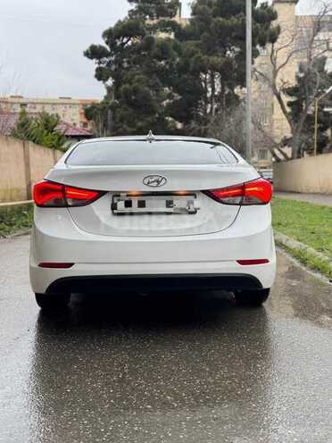 Hyundai Elantra 2014, 130,000 km - 1.8 l - Bakı