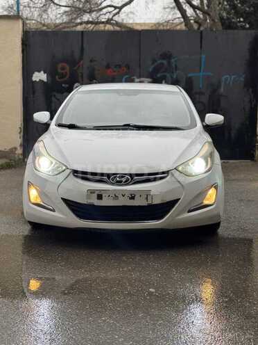 Hyundai Elantra 2014, 130,000 km - 1.8 l - Bakı