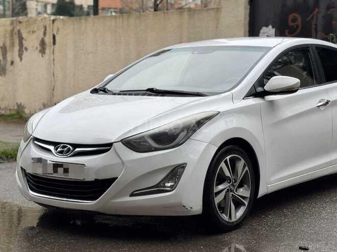 Hyundai Elantra 2014, 130,000 km - 1.8 l - Bakı
