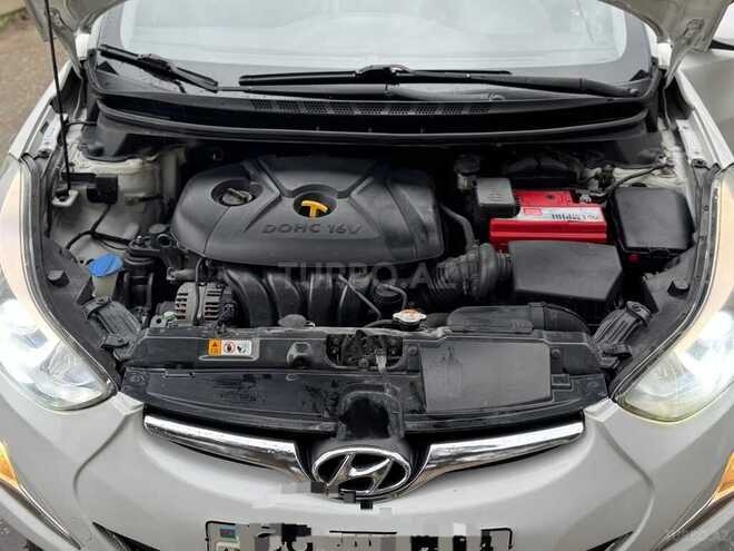 Hyundai Elantra 2014, 130,000 km - 1.8 l - Bakı