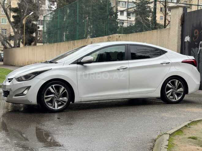 Hyundai Elantra 2014, 130,000 km - 1.8 l - Bakı