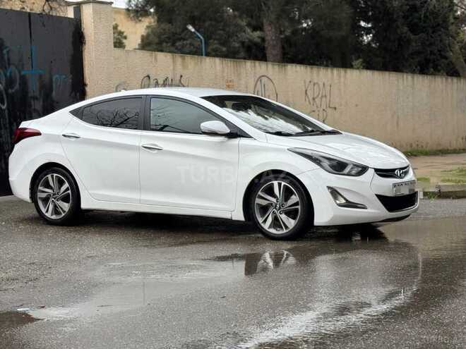 Hyundai Elantra 2014, 130,000 km - 1.8 l - Bakı