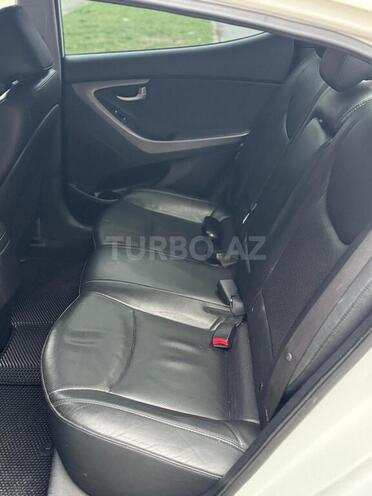 Hyundai Elantra 2014, 130,000 km - 1.8 l - Bakı