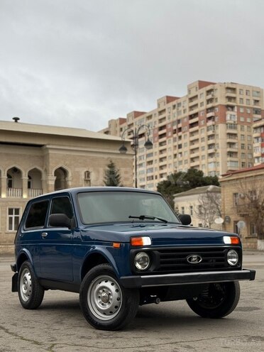LADA (VAZ) Niva 2014, 148,000 km - 1.7 l - Bakı