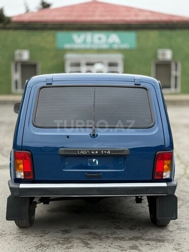 LADA (VAZ) Niva 2014, 148,000 km - 1.7 l - Bakı