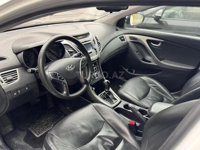 Hyundai Elantra 2014, 130,000 km - 1.8 l - Bakı