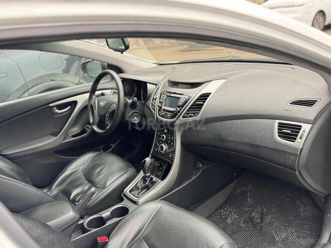 Hyundai Elantra 2014, 130,000 km - 1.8 l - Bakı