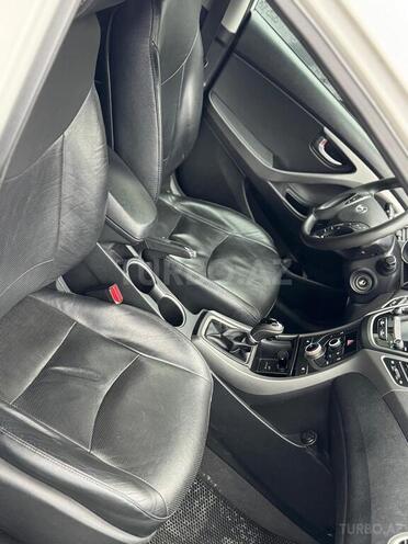 Hyundai Elantra 2014, 130,000 km - 1.8 l - Bakı