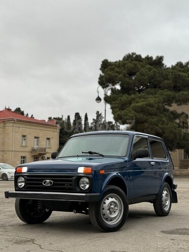 LADA (VAZ) Niva 2014, 148,000 km - 1.7 l - Bakı
