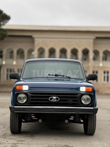 LADA (VAZ) Niva 2014, 148,000 km - 1.7 l - Bakı