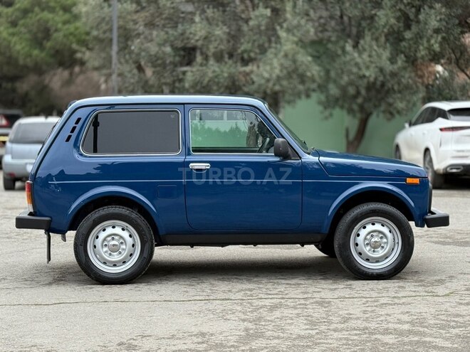 LADA (VAZ) Niva 2014, 148,000 km - 1.7 l - Bakı