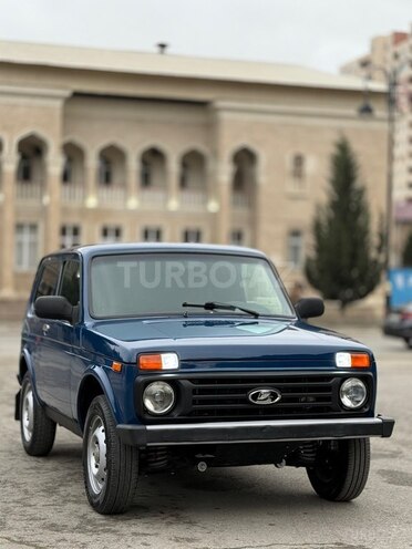LADA (VAZ) Niva 2014, 148,000 km - 1.7 l - Bakı