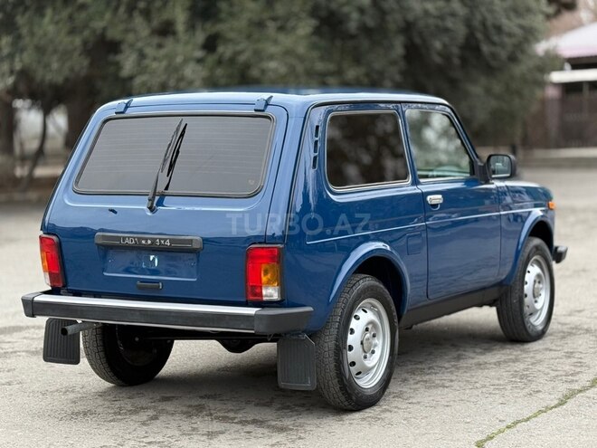 LADA (VAZ) Niva 2014, 148,000 km - 1.7 l - Bakı