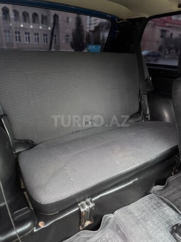 LADA (VAZ) Niva 2014, 148,000 km - 1.7 l - Bakı