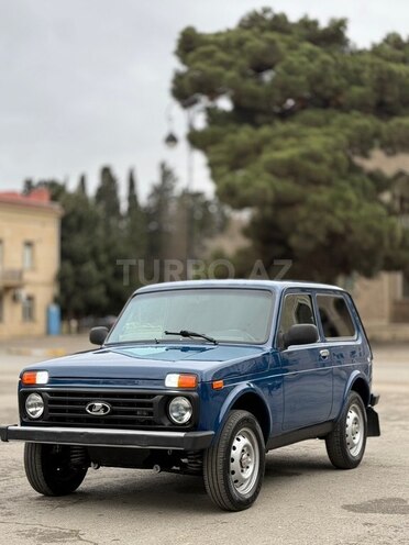 LADA (VAZ) Niva 2014, 148,000 km - 1.7 l - Bakı