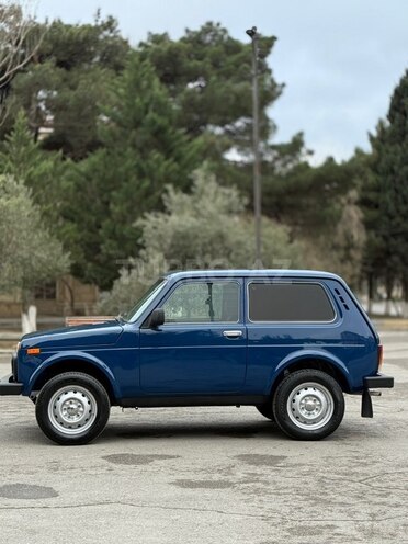 LADA (VAZ) Niva 2014, 148,000 km - 1.7 l - Bakı