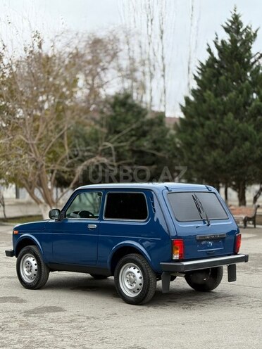 LADA (VAZ) Niva 2014, 148,000 km - 1.7 l - Bakı