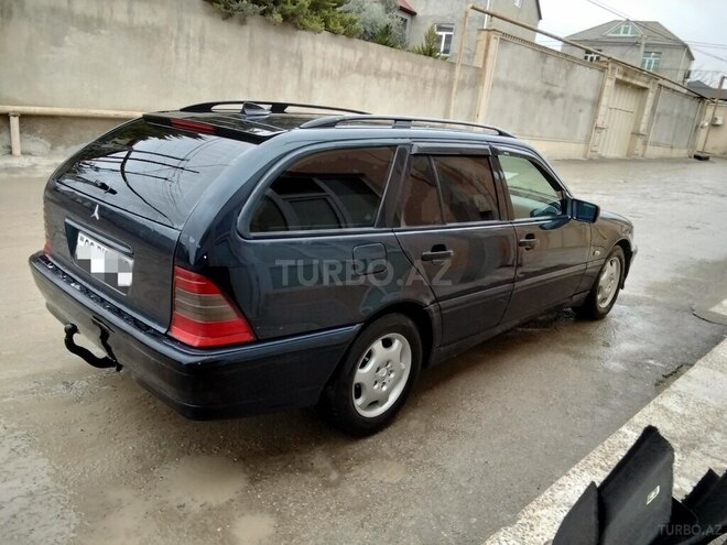Mercedes C 180 1998, 350,000 km - 1.8 л - Bakı