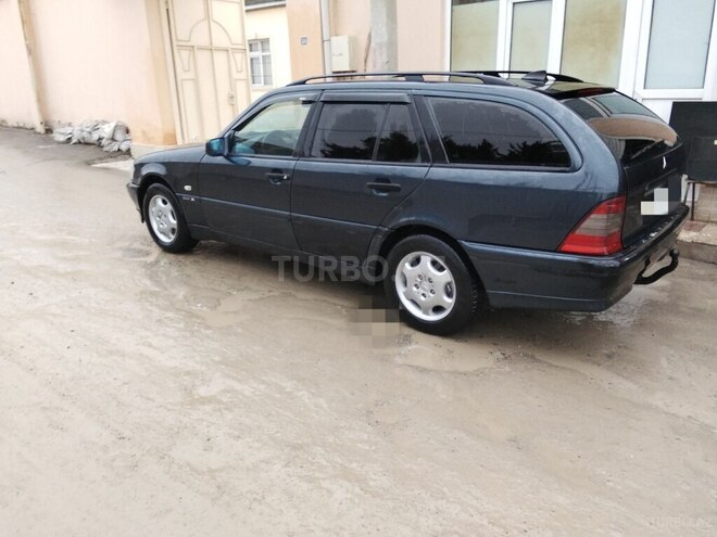 Mercedes C 180 1998, 350,000 km - 1.8 л - Bakı