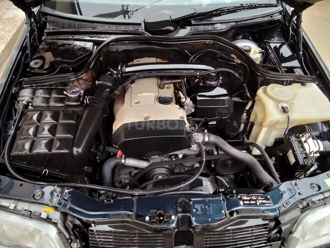 Mercedes C 180 1998, 350,000 km - 1.8 л - Bakı