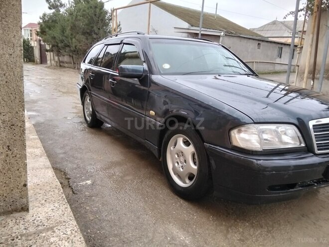 Mercedes C 180 1998, 350,000 km - 1.8 л - Bakı
