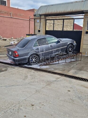 Mercedes C 230 1997, 854,888 km - 2.3 л - Bakı