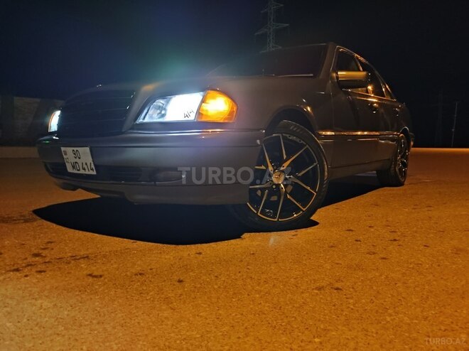 Mercedes C 230 1997, 854,888 km - 2.3 л - Bakı
