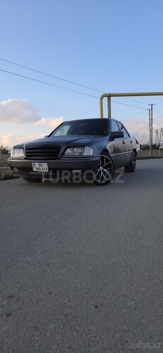 Mercedes C 230 1997, 854,888 km - 2.3 л - Bakı
