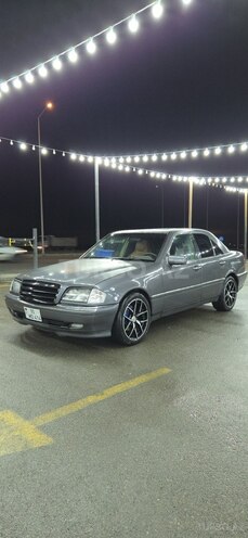 Mercedes C 230 1997, 854,888 km - 2.3 л - Bakı