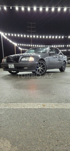 Mercedes C 230 1997, 854,888 km - 2.3 л - Bakı