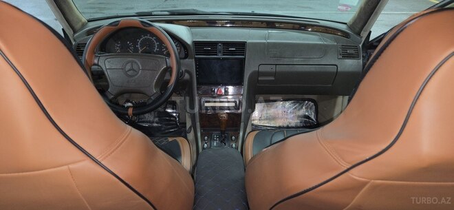 Mercedes C 230 1997, 854,888 km - 2.3 л - Bakı