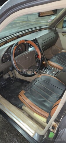 Mercedes C 230 1997, 854,888 km - 2.3 л - Bakı